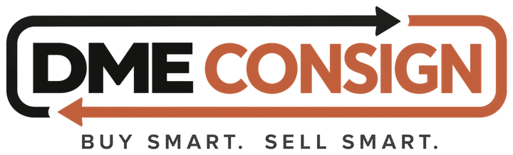 DME Consign — Buy smart. Sell smart.